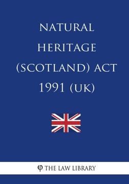 portada Natural Heritage (Scotland) act 1991 (en Inglés)