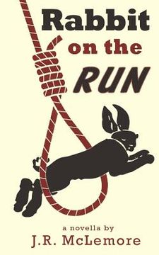 portada Rabbit on the Run (in English)