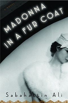 portada Madonna in a fur Coat (en Inglés)