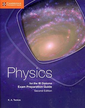 portada Physics for the ib Diploma Exam Preparation Guide (in English)