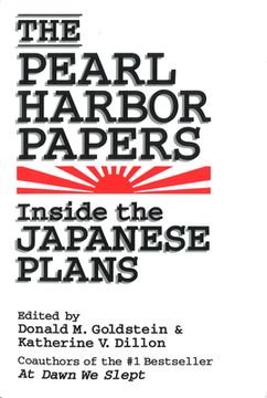 portada The Pearl Harbor Papers: Inside the Japanese Plans (en Inglés)