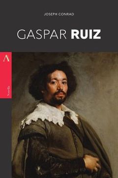 portada Gaspar Ruiz (en Inglés)