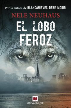 portada El Lobo Feroz
