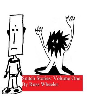 portada Snitch Stories: Volume One.