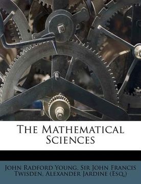 portada the mathematical sciences (en Inglés)