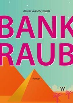 portada Bankraub (en Alemán)