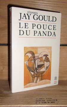 portada Le Pouce du Panda: Les Grandes Enigmes de L'evolution - (The Panda's Thumb)