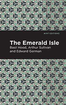 portada Emerald Isle (Mint Editions) 