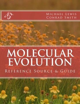 portada Molecular Evolution: Reference Source & Guide (in English)