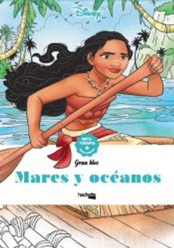 portada Mares y Oceanos (in Spanish)