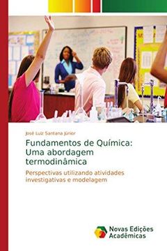 portada Fundamentos de Química: Uma Abordagem Termodinâmica (en Portugués)