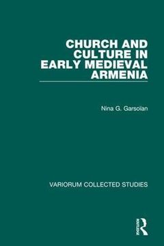 portada church and culture in early medieval armenia