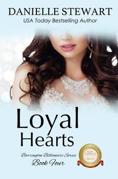 portada Loyal Hearts (in English)