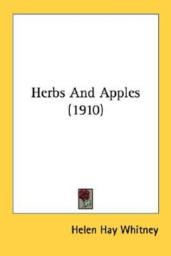 portada herbs and apples (1910) (en Inglés)