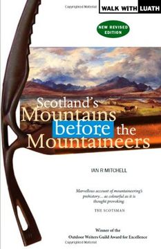 portada Scotland's Mountains Before the Mountaineers