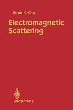 portada electromagnetic scattering (en Inglés)