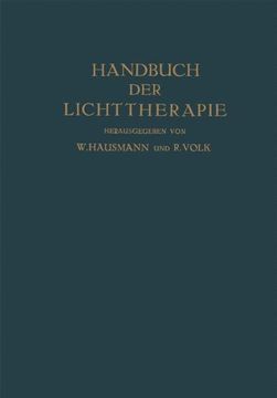 portada Handbuch der Lichttherapie (German Edition)