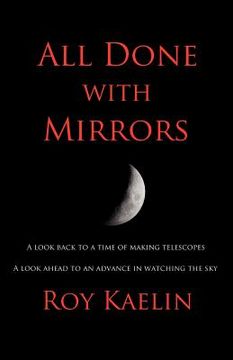 portada all done with mirrors (en Inglés)