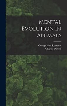portada Mental Evolution in Animals [Microform] (en Inglés)
