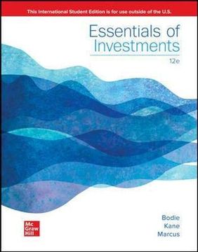 portada Essentials of Investements (in English)