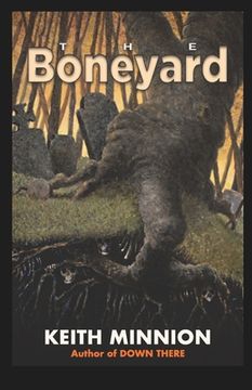 portada The Boneyard (en Inglés)