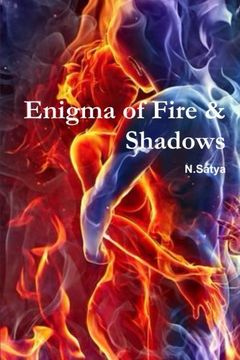 portada Enigma of Fire & Shadows