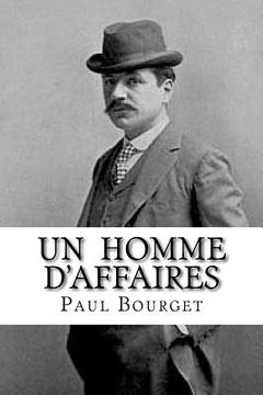 portada Un Homme d'Affaires (en Francés)