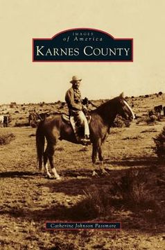 portada Karnes County (en Inglés)