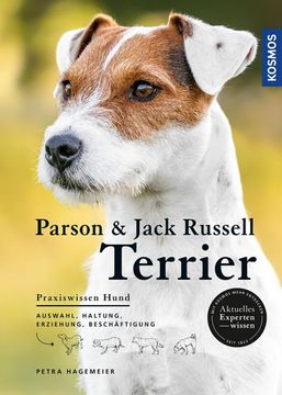 portada Parson und Jack Russell Terrier (en Alemán)