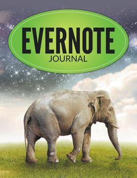 portada Evernote Journal (en Inglés)