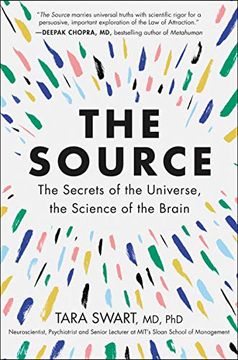 portada The Source: The Secrets of the Universe, the Science of the Brain (in English)