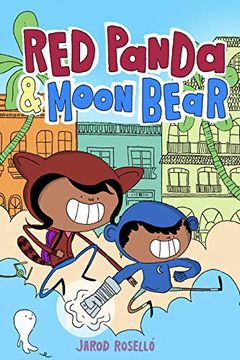 portada Red Panda & Moon Bear (in English)