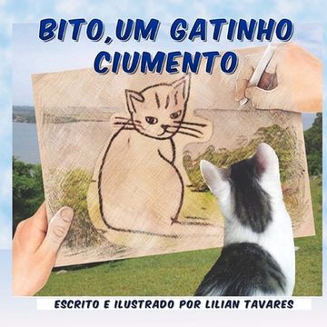portada Bito, um gatinho ciumento (en Portugués)