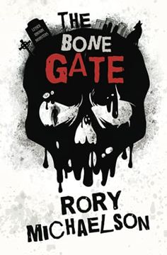 portada The Bone Gate: 2 (Lesser Known Monsters) (en Inglés)