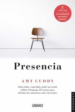 portada Presencia (Urano) (in Spanish)