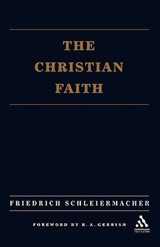 portada christian faith (in English)