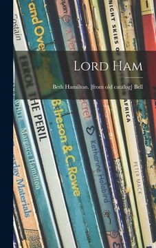 portada Lord Ham (en Inglés)