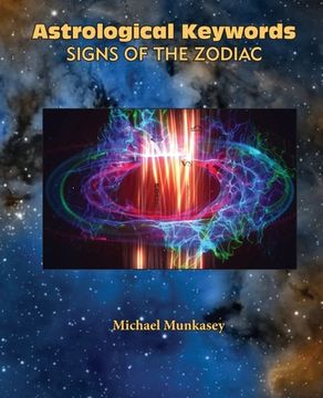 portada Astrological Keywords Signs of the Zodiac (en Inglés)