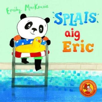 portada Splais aig Eric (in Scots Gaelic)