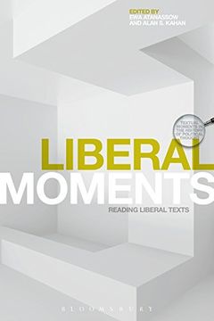 portada Liberal Moments: Reading Liberal Texts (in English)
