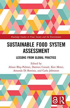 portada Sustainable Food System Assessment: Lessons from Global Practice (en Inglés)