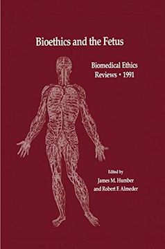 portada Bioethics and the Fetus: Medical, Moral and Legal Issues (in English)
