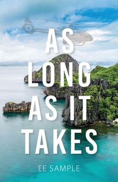 portada As Long As It Takes (en Inglés)