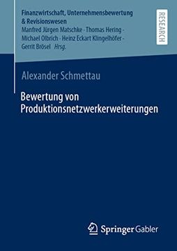 portada Bewertung von Produktionsnetzwerkerweiterungen (in German)