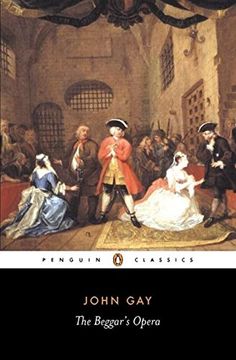 portada The Beggar's Opera (Penguin Classics) (in English)