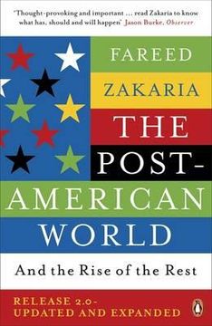 portada the post-american world: and the rise of the rest (in English)
