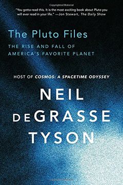 portada The Pluto Files: The Rise and Fall of America's Favorite Planet (en Inglés)