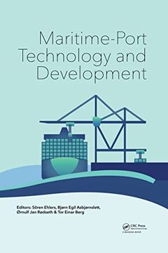 portada Maritime-Port Technology and Development [With eBook] (en Inglés)