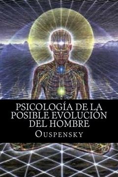 portada Psicología de la Posible Evolución del Hombre (in Spanish)