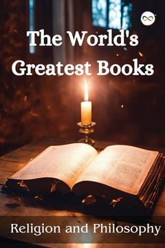 portada The World's Greatest Books (Religion and Philosophy) (en Inglés)